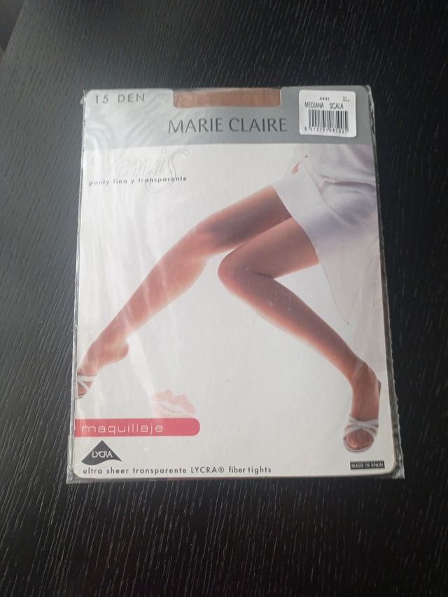 Panty Venis Marie Claire 15 deniers