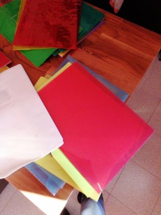 Carpette e buste