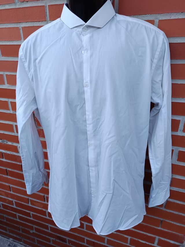 Camisa caballero talla L