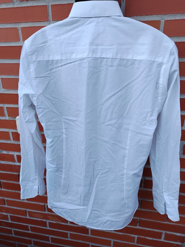 Camisa caballero talla L