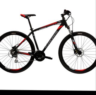 Bicicleta hexagon 6.0