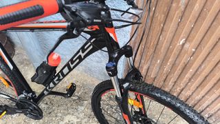 Bicicleta hexagon 6.0