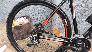 Bicicleta hexagon 6.0