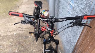 Bicicleta hexagon 6.0