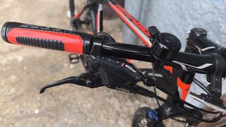 Bicicleta hexagon 6.0