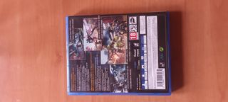 The surge ps4