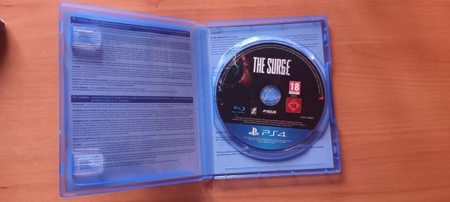 The surge ps4