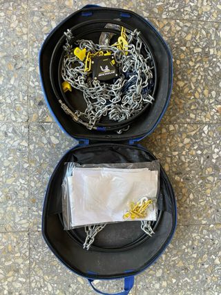 Cadenas Nieve Michelin Extreme Grip Auto 240