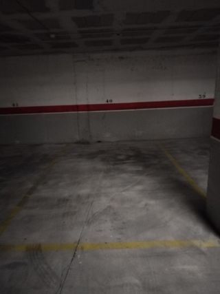Amplias plazas de Garaje en alquiler y venta 