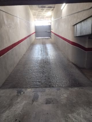 Amplias plazas de Garaje en alquiler y venta 
