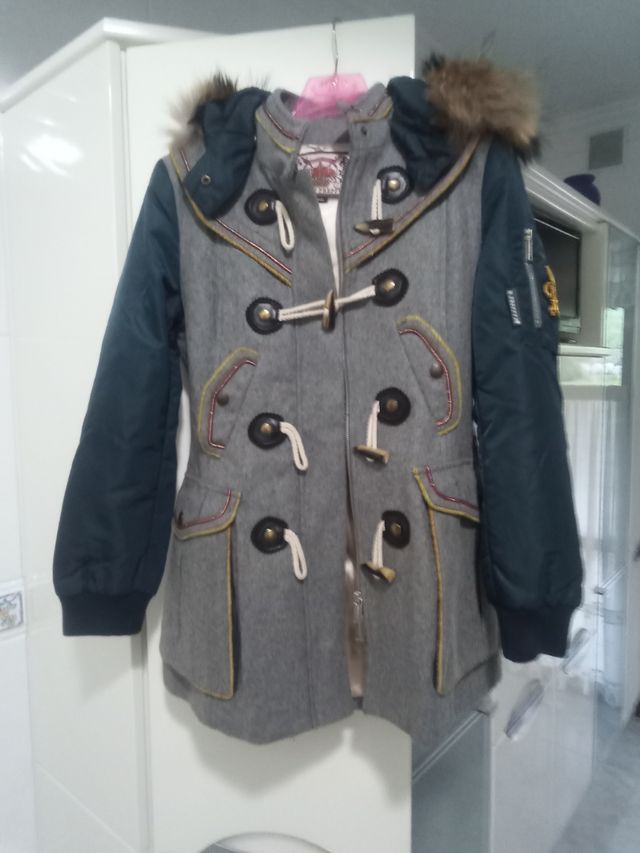 Trenca highly preppy s