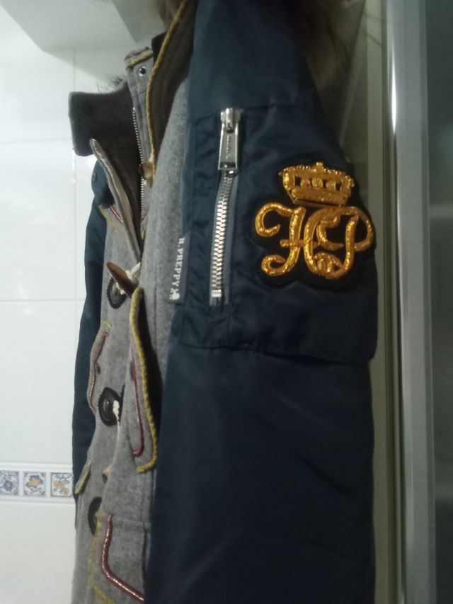 Trenca highly preppy s