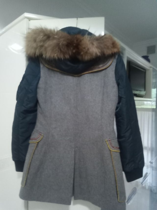 Trenca highly preppy s