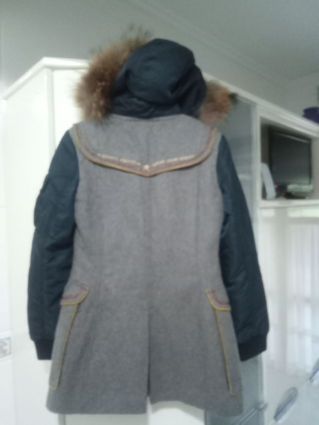 Trenca highly preppy s