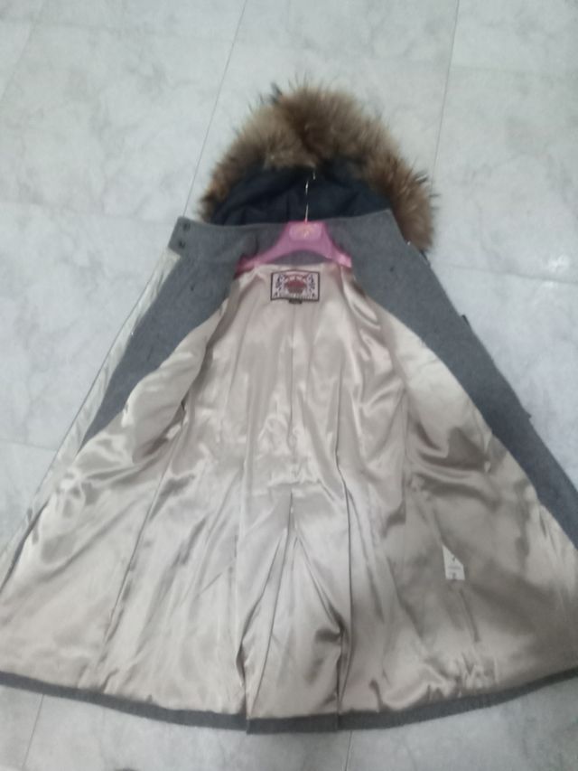 Trenca highly preppy s