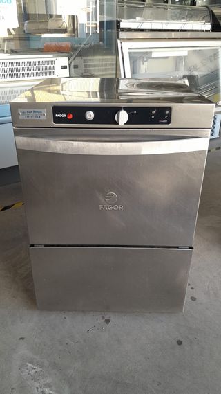 lavavajillas industrial fagor modelo CO-500