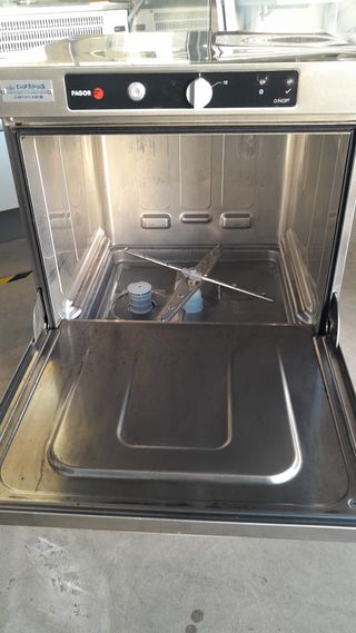 lavavajillas industrial fagor modelo CO-500