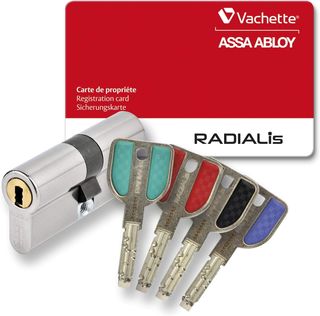 Vachette RADIALis – Cilindro de cerradura