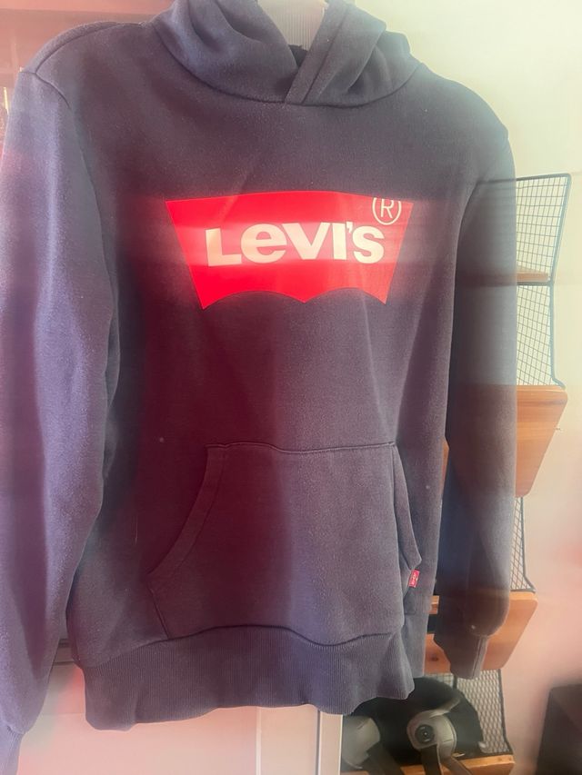 Sudadera Levi’s niño