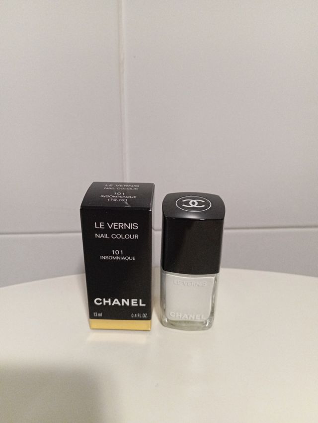 Pinta uñas Chanel 101