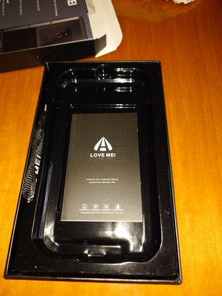Cover protettiva per smartphone 