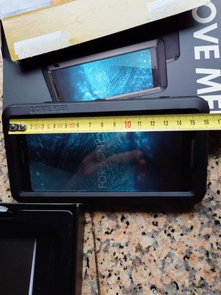 Cover protettiva per smartphone 