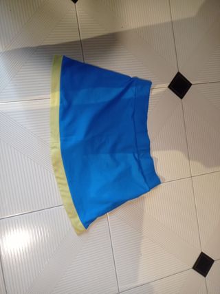 Falda padel tenis S