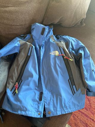 Anorak chaqueta esqui north face