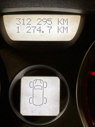 Renault Megane 2007