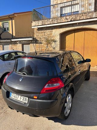 Renault Megane 2007