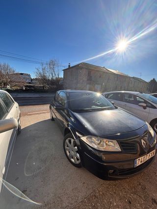Renault Megane 2007