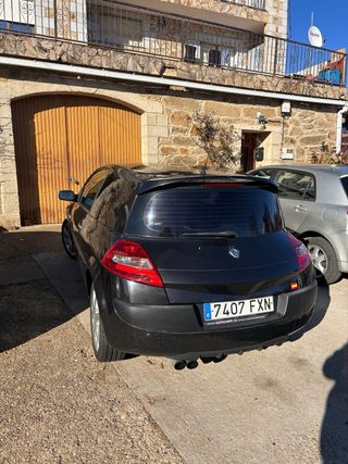 Renault Megane 2007