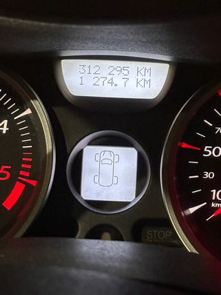 Renault Megane 2007