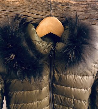 Chaqueta plumas Duvetica