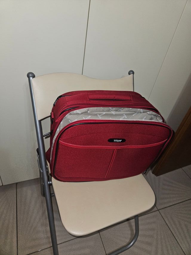 Borsa da viaggio - Titan