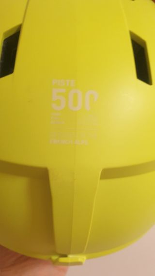 Casco Esqui Niños