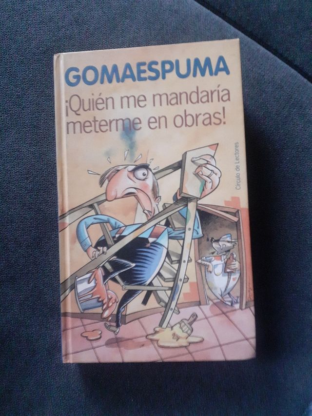 Quién me mandaría meterme en obras! ; Familia no hay más que una, y el perro lo encontramos en la calle