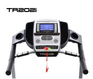 Cinta de correr TR202i Bladez Fitness