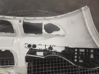 Paragolpes Volkswagen Polo