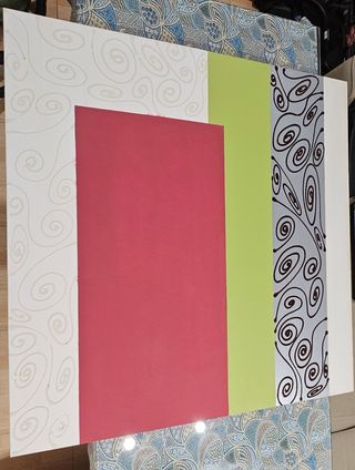 Cuadro moderno decorativo
