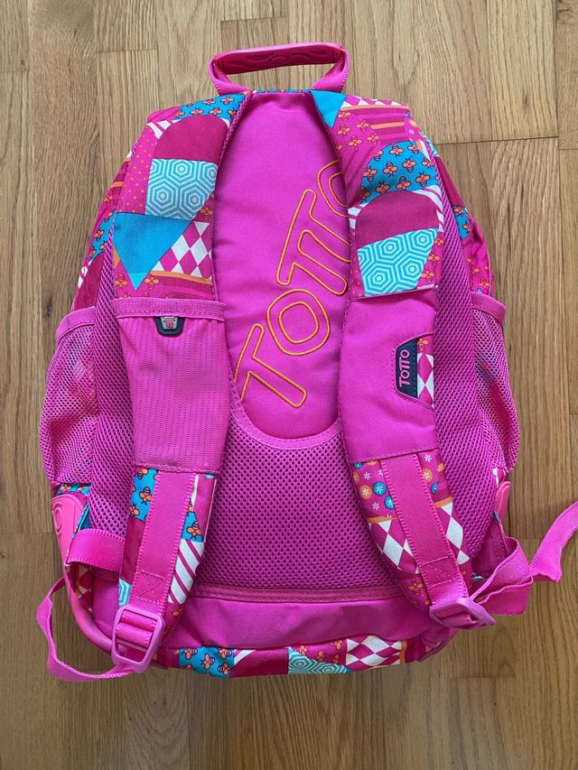 Mochila totto 