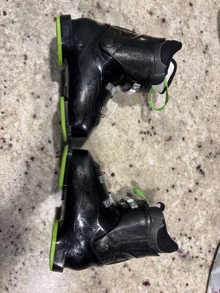 Botas esqui niño Rossignol 195