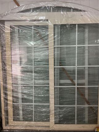 Ventanas pvc y cristal de seguridad 