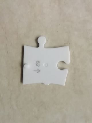 Ravensburger puzzle 3D casetta tedesca