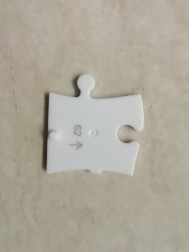 Ravensburger puzzle 3D casetta tedesca