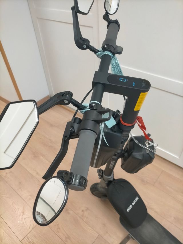 Patinete Xiaomi ultra 4