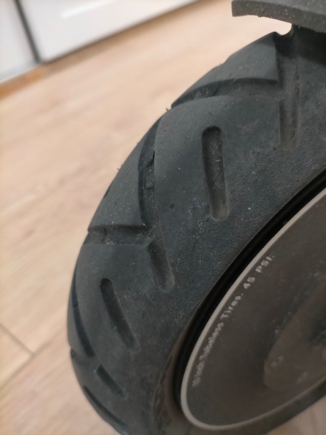 Patinete Xiaomi ultra 4