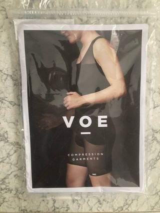 Faja Abdominal compresión masculina