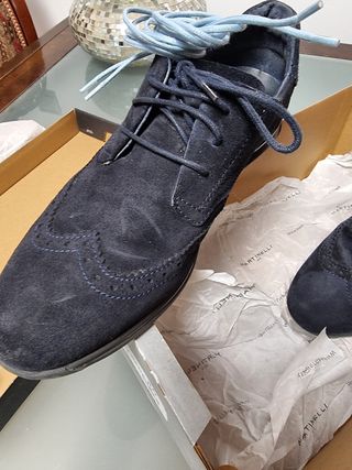 Zapatos martinelli darknavy