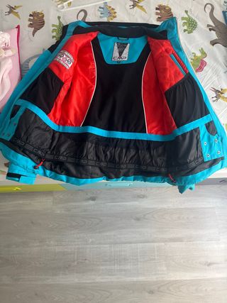 Chaqueta nieve